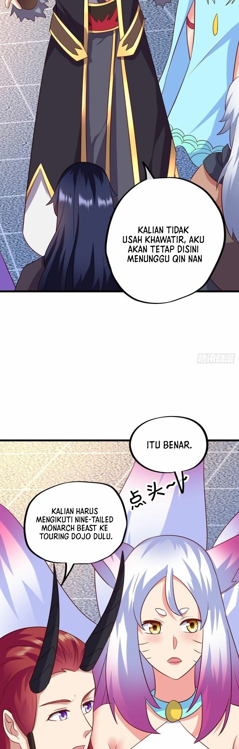 Peerless Soul Chapter 448 Gambar 29