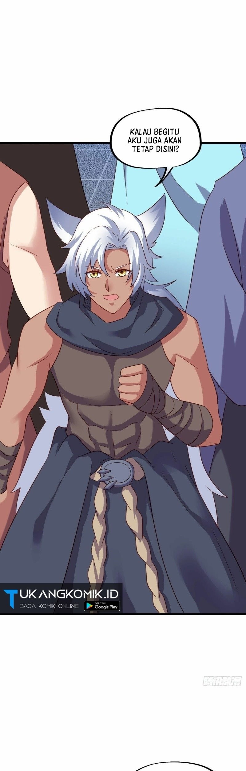 Peerless Soul Chapter 448 Gambar 31