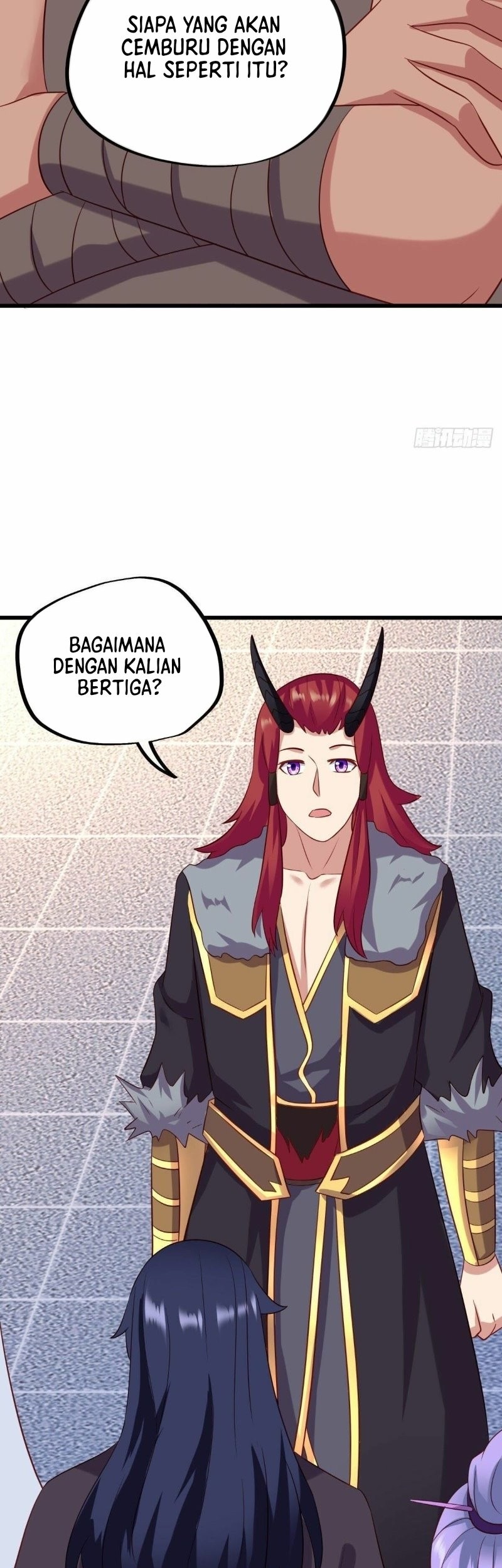 Peerless Soul Chapter 448 Gambar 39