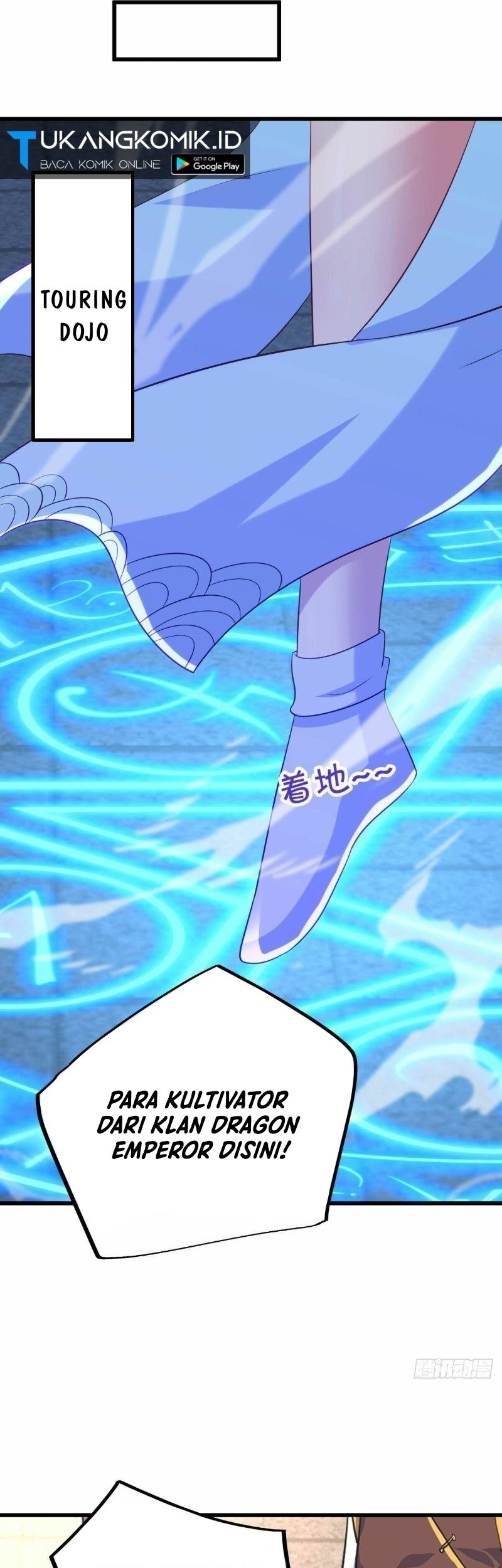 Peerless Soul Chapter 448 Gambar 43