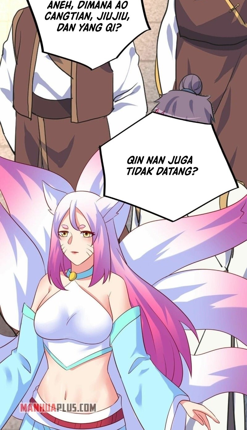 Peerless Soul Chapter 448 Gambar 44