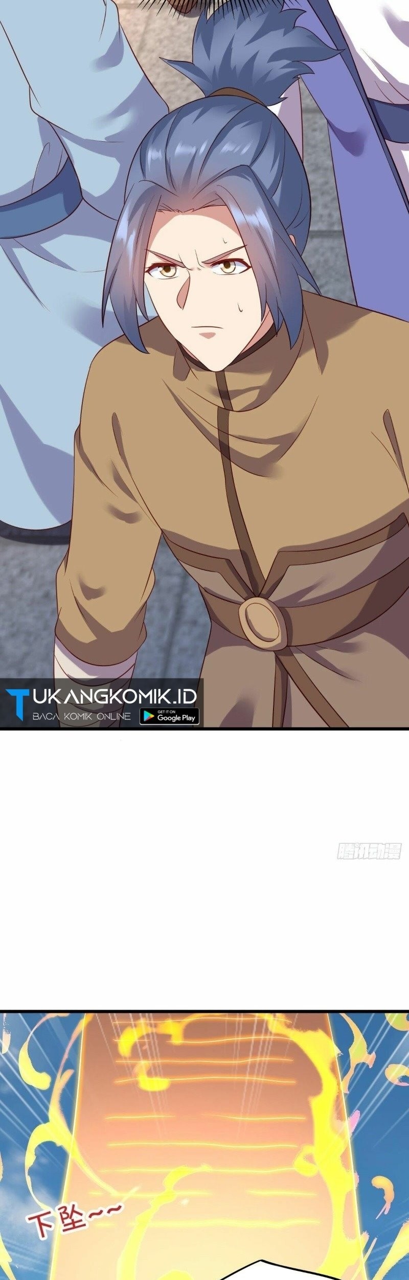 Peerless Soul Chapter 448 Gambar 47