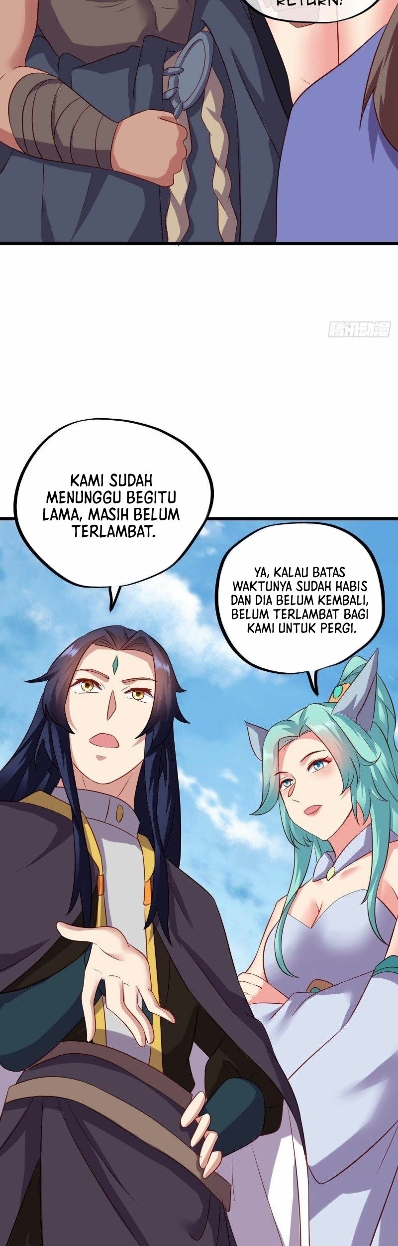 Peerless Soul Chapter 448 Gambar 57