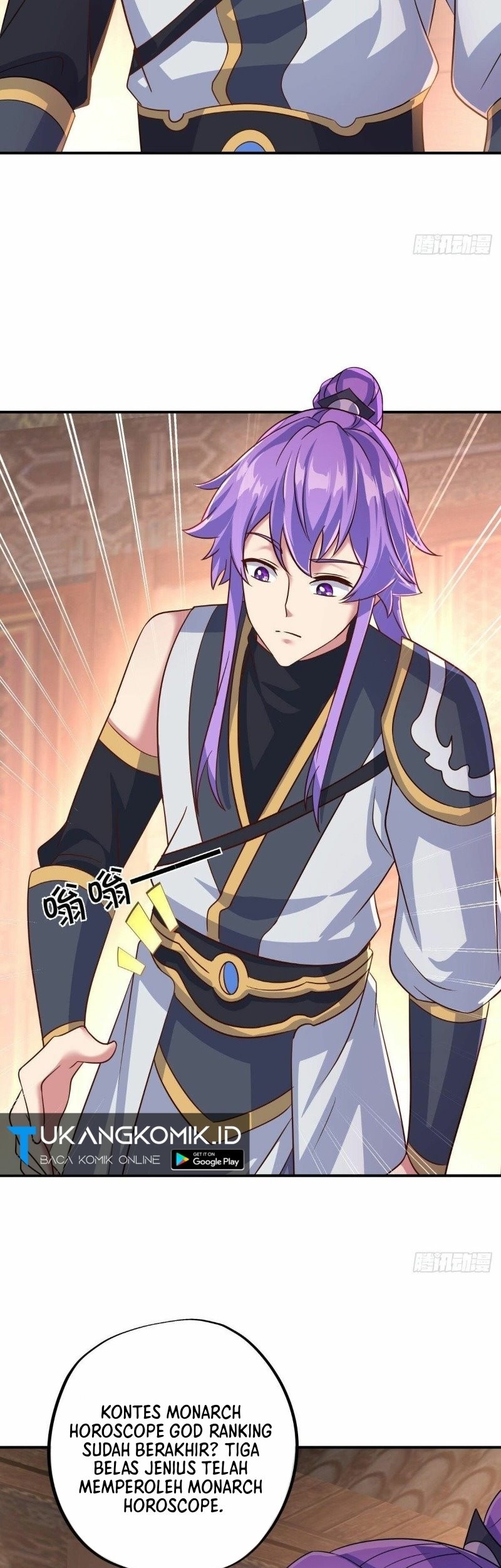 Peerless Soul Chapter 448 Gambar 3