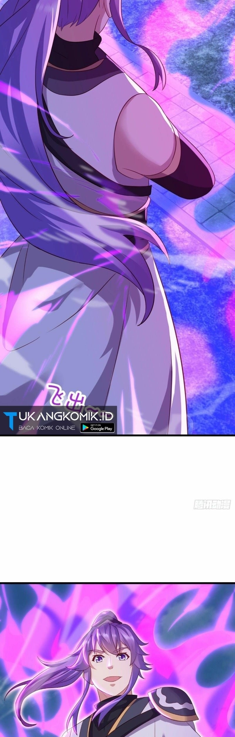 Peerless Soul Chapter 448 Gambar 59