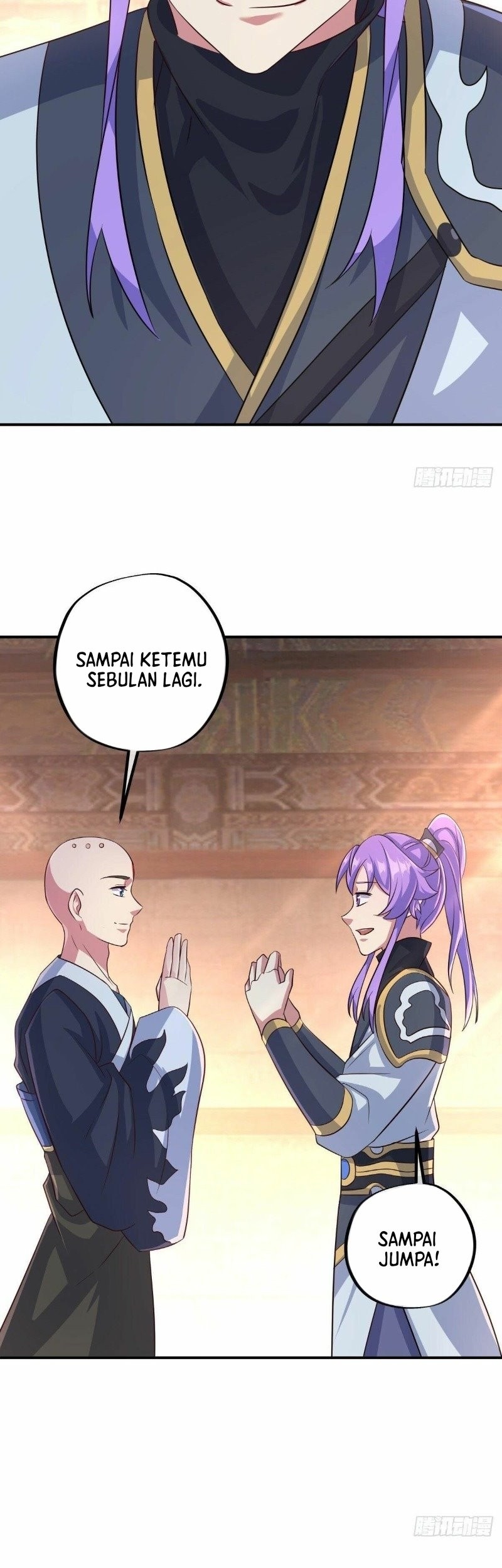 Peerless Soul Chapter 448 Gambar 9