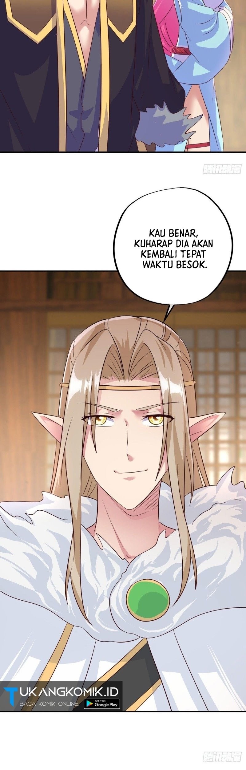 Peerless Soul Chapter 448 Gambar 15