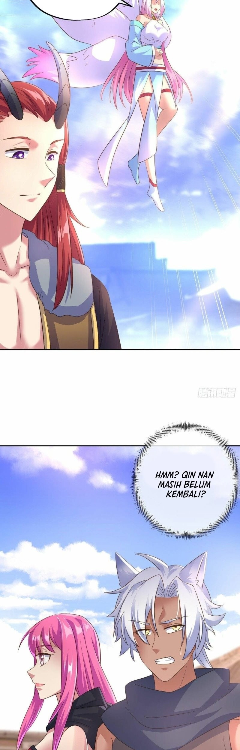 Peerless Soul Chapter 448 Gambar 17