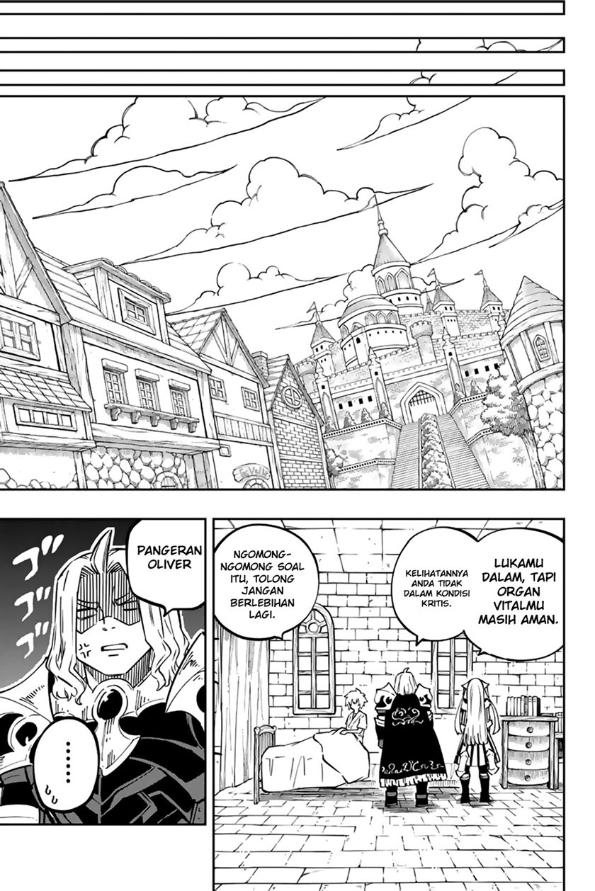 Gate of Nightmares Chapter 19 Gambar 17