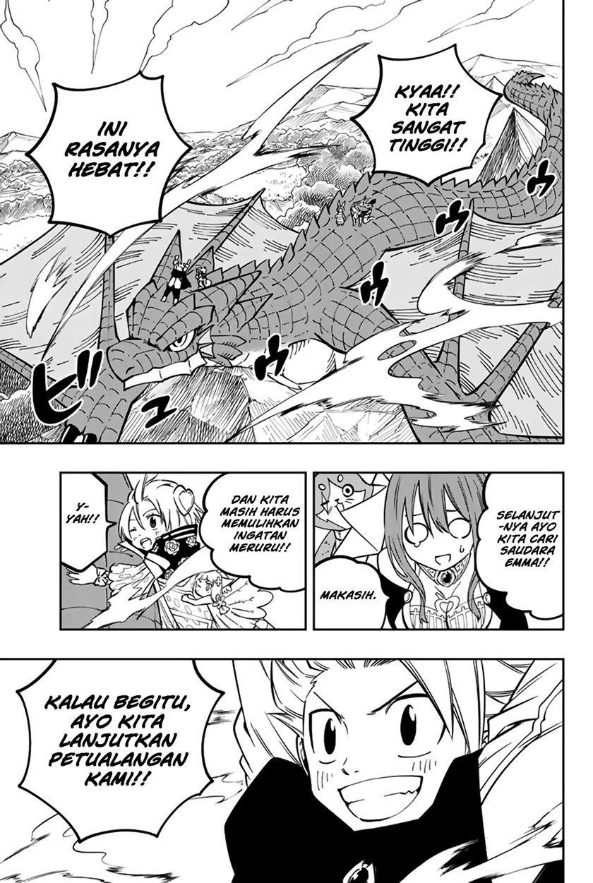Gate of Nightmares Chapter 19 Gambar 19