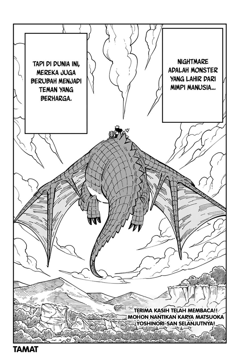 Gate of Nightmares Chapter 19 Gambar 20