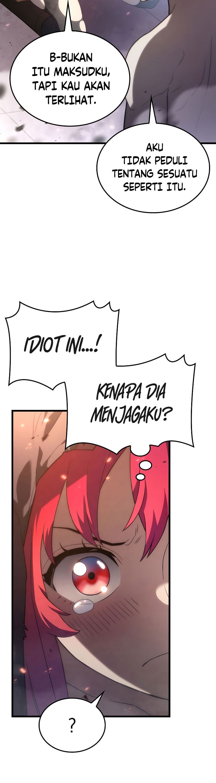 Revenge of the Iron-Blooded Sword Hound Chapter 14 Gambar 17