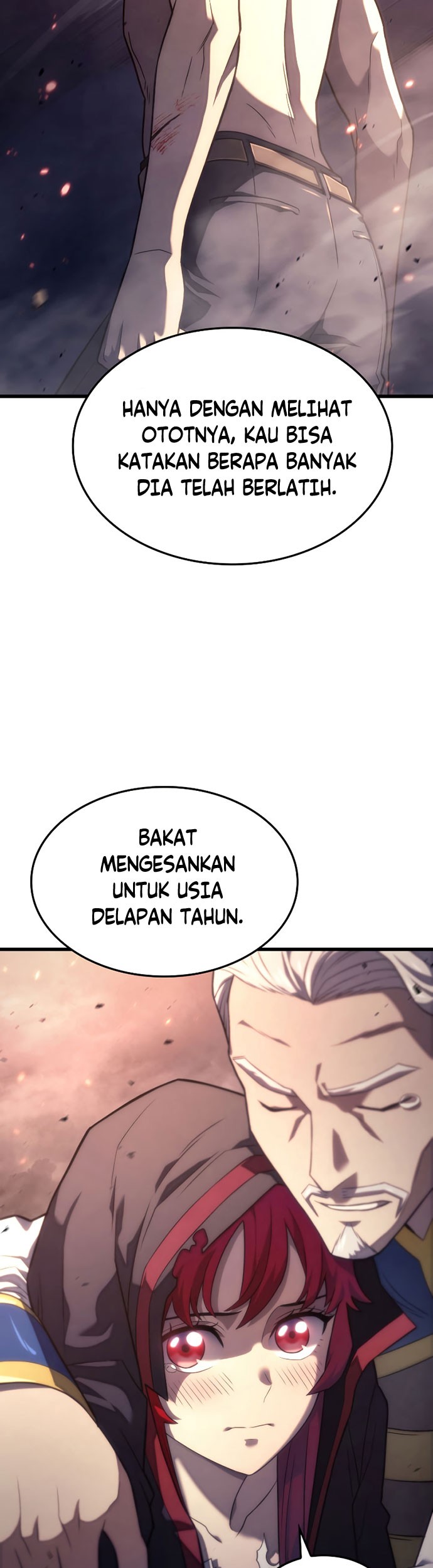 Revenge of the Iron-Blooded Sword Hound Chapter 14 Gambar 26