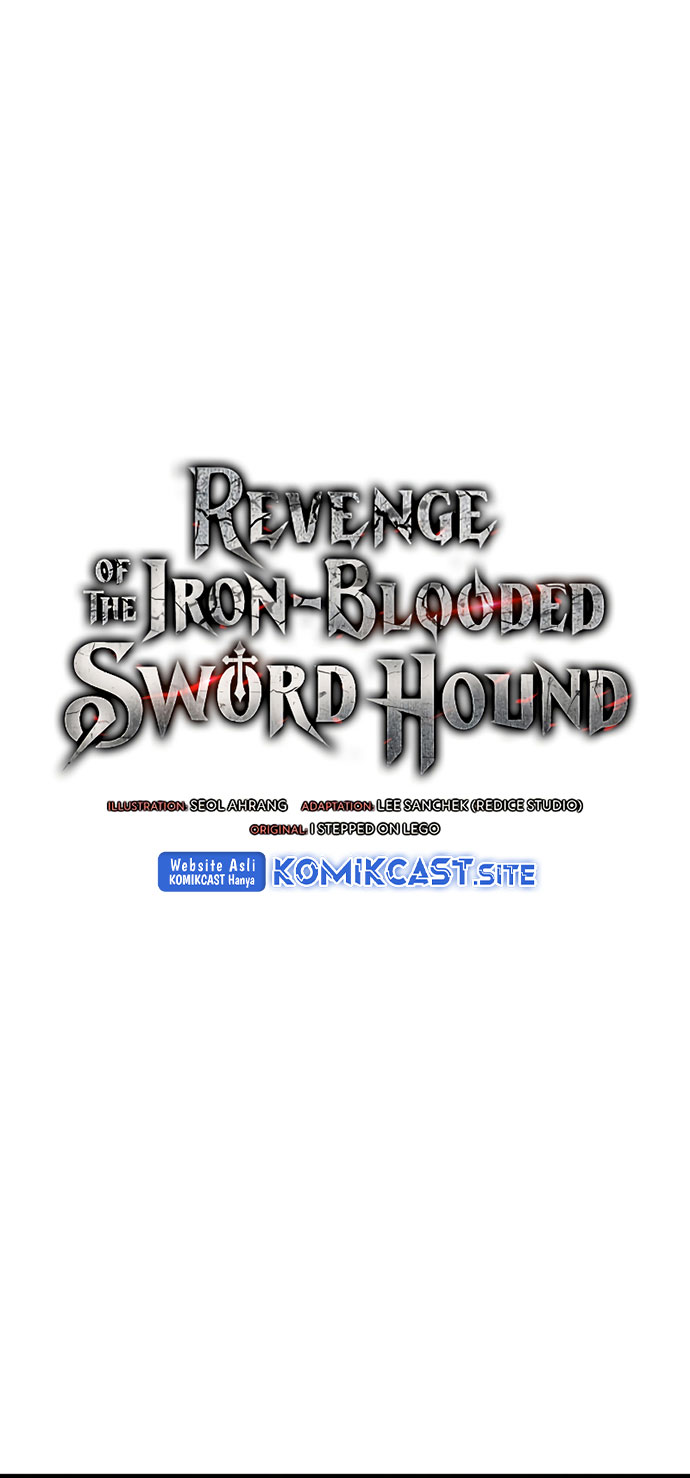 Revenge of the Iron-Blooded Sword Hound Chapter 14 Gambar 28