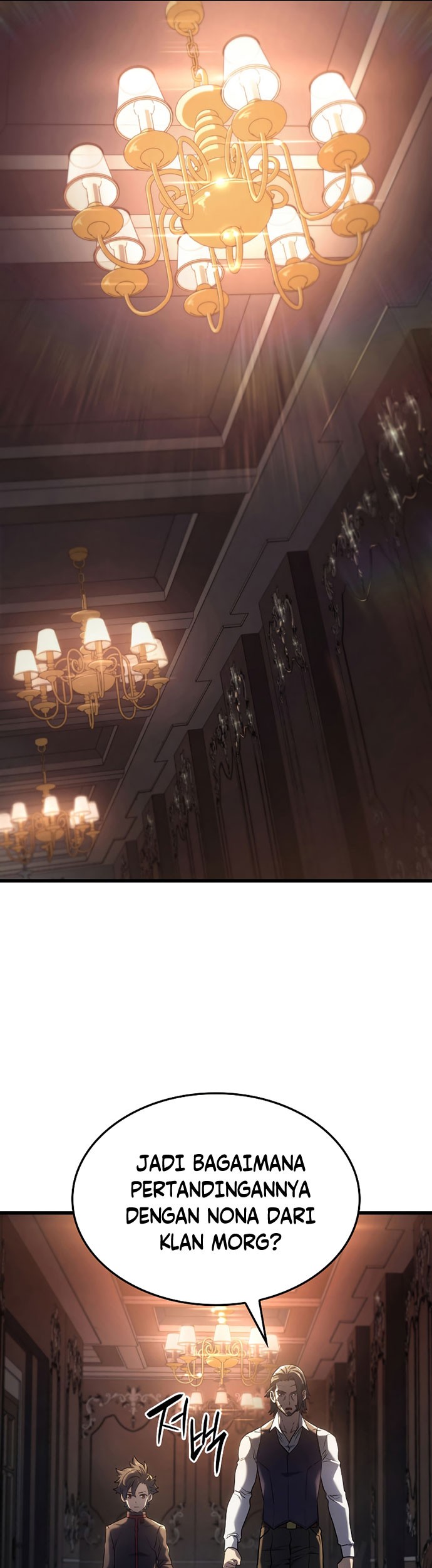 Revenge of the Iron-Blooded Sword Hound Chapter 14 Gambar 29