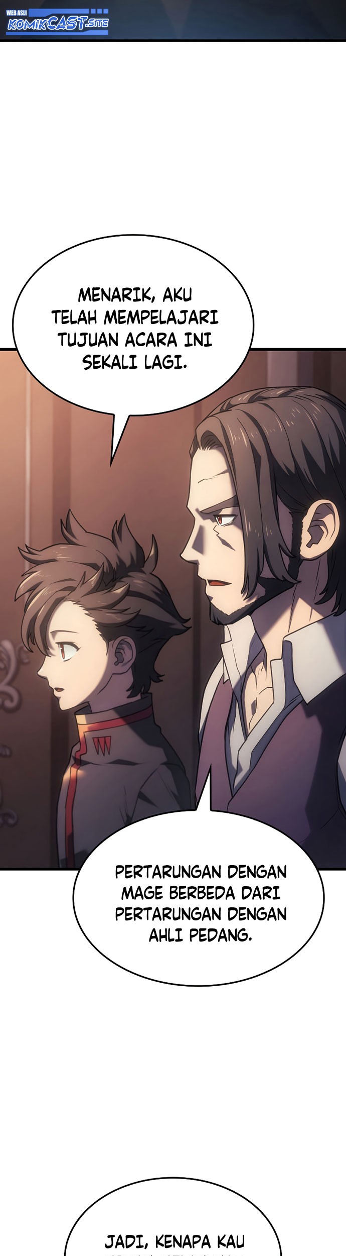 Revenge of the Iron-Blooded Sword Hound Chapter 14 Gambar 31