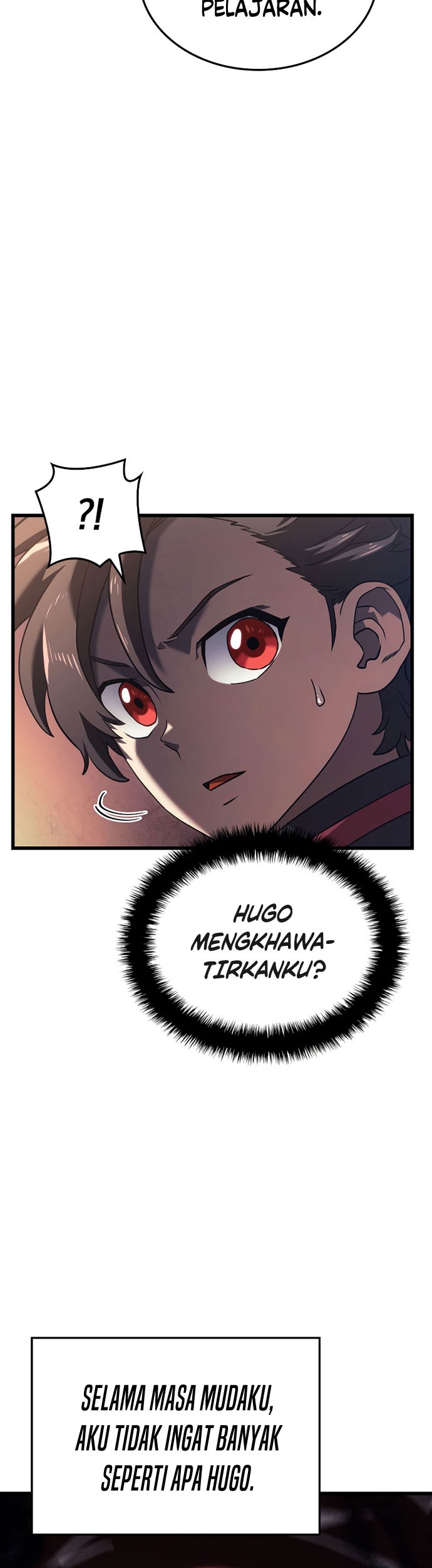 Revenge of the Iron-Blooded Sword Hound Chapter 14 Gambar 35