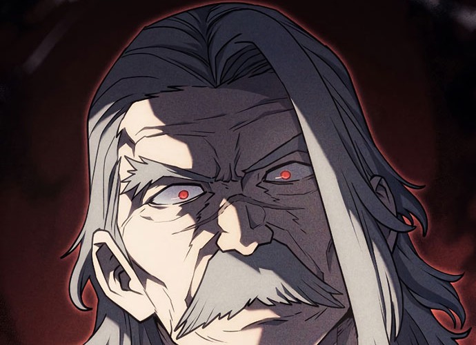 Revenge of the Iron-Blooded Sword Hound Chapter 14 Gambar 36