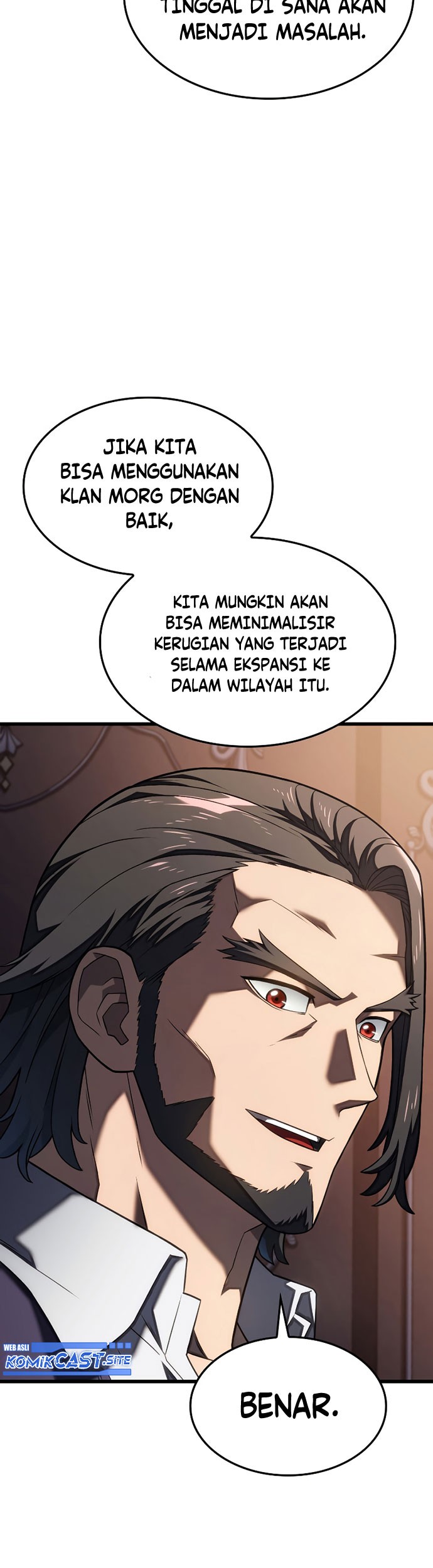 Revenge of the Iron-Blooded Sword Hound Chapter 14 Gambar 42