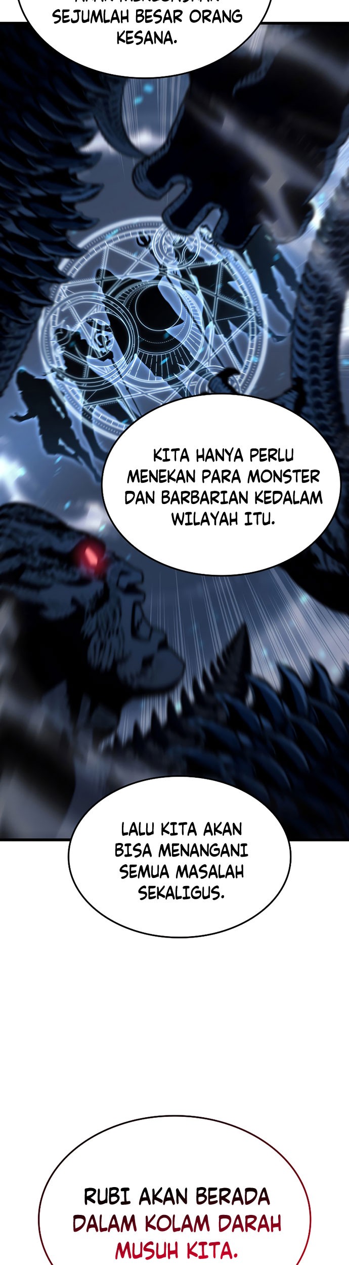Revenge of the Iron-Blooded Sword Hound Chapter 14 Gambar 44