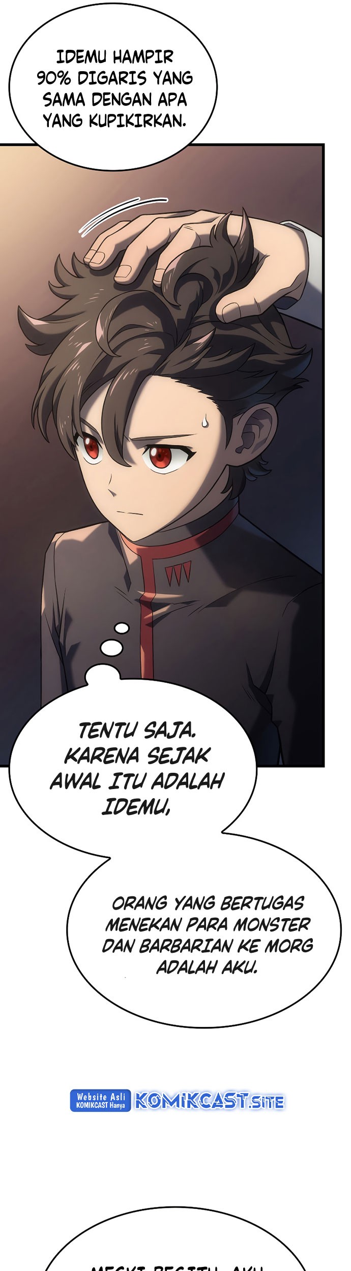 Revenge of the Iron-Blooded Sword Hound Chapter 14 Gambar 47