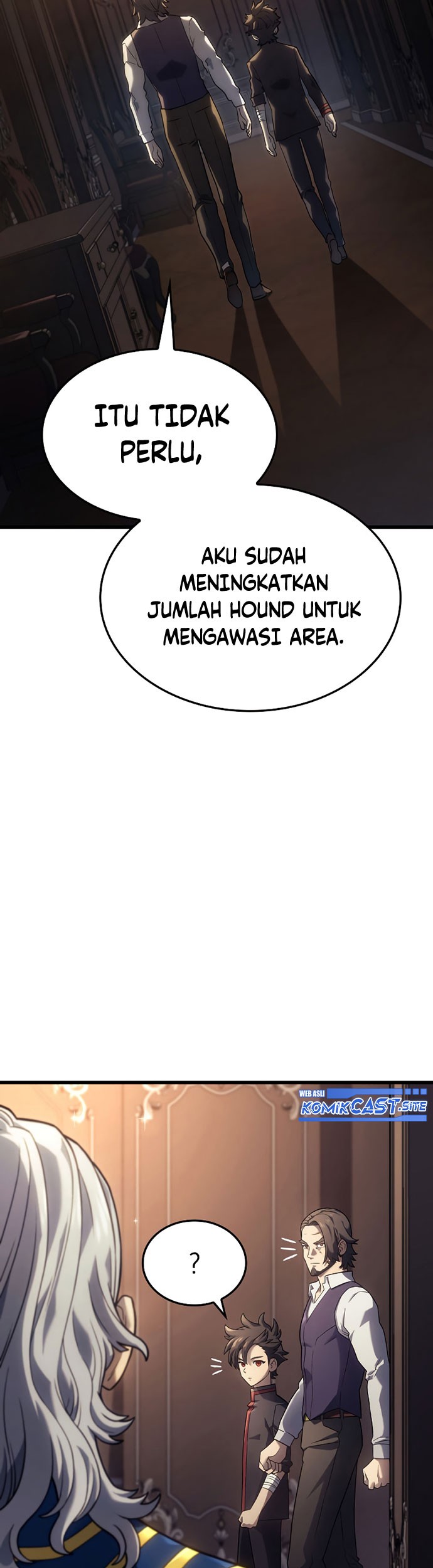 Revenge of the Iron-Blooded Sword Hound Chapter 14 Gambar 49