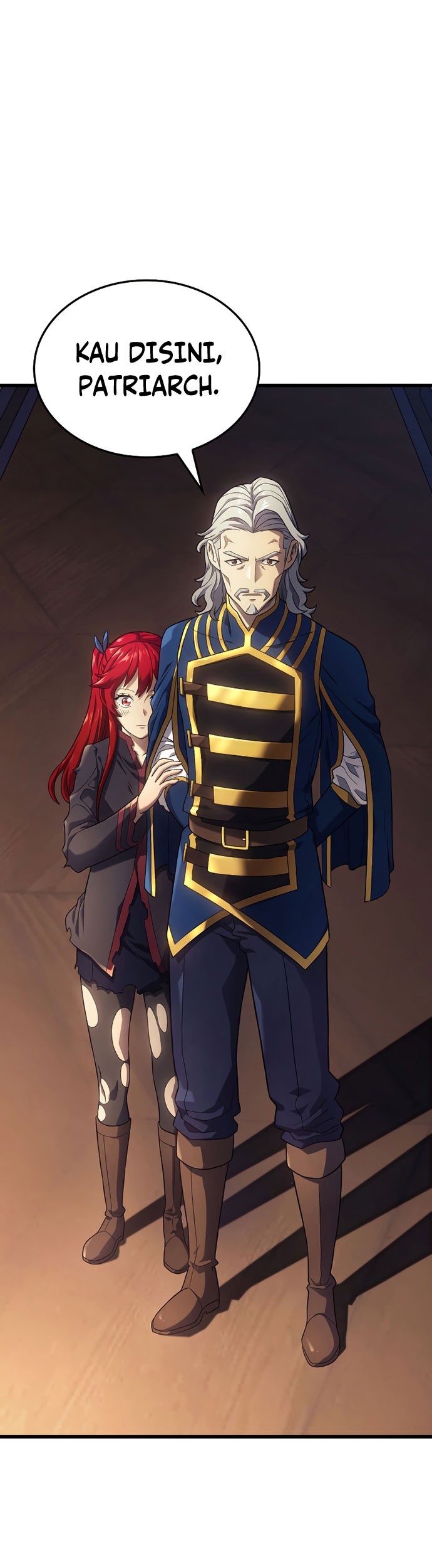 Revenge of the Iron-Blooded Sword Hound Chapter 14 Gambar 51