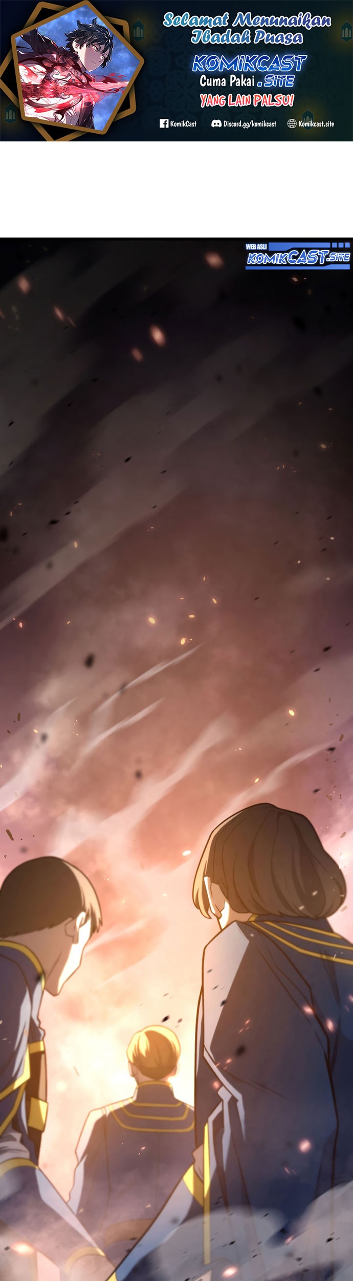 Manhwa Revenge of the Iron-Blooded Sword Hound Chapter 14 gambar nomor 2