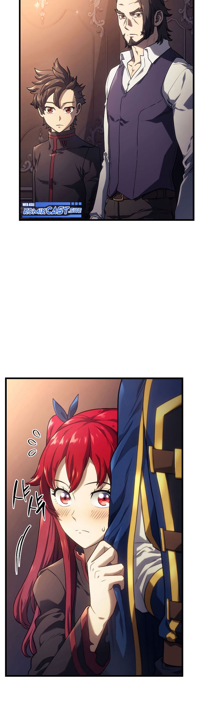 Revenge of the Iron-Blooded Sword Hound Chapter 14 Gambar 53