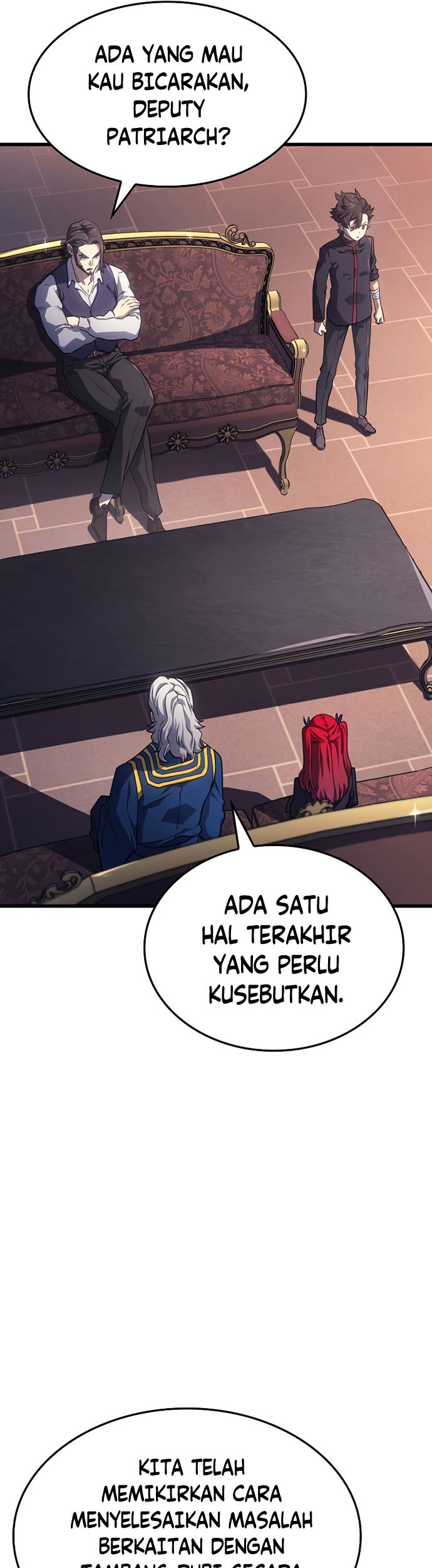 Revenge of the Iron-Blooded Sword Hound Chapter 14 Gambar 56