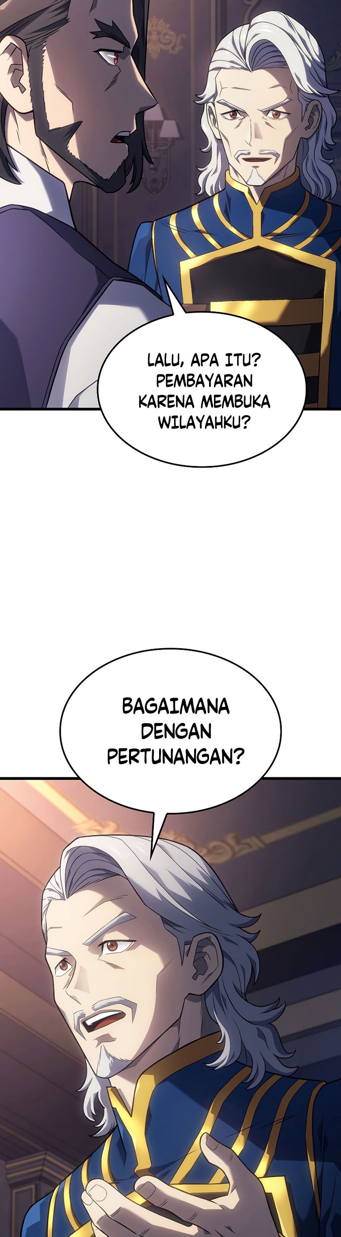 Revenge of the Iron-Blooded Sword Hound Chapter 14 Gambar 58