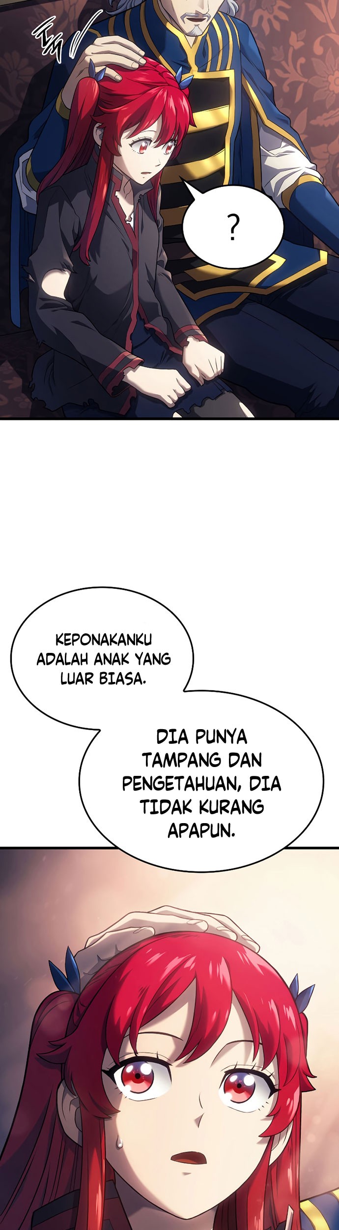 Revenge of the Iron-Blooded Sword Hound Chapter 14 Gambar 62