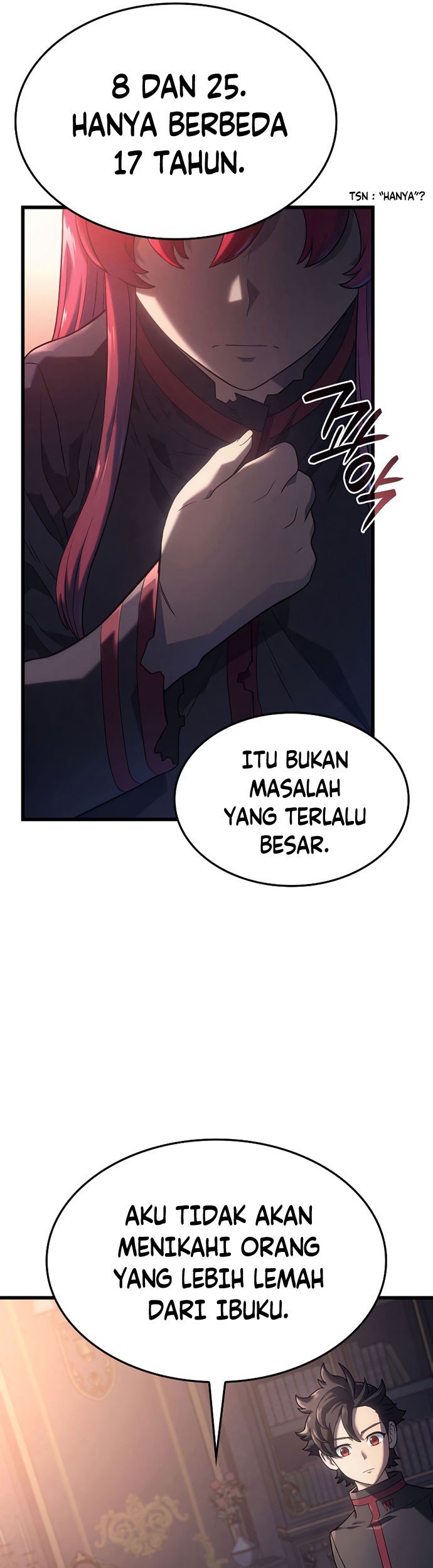 Revenge of the Iron-Blooded Sword Hound Chapter 14 Gambar 65