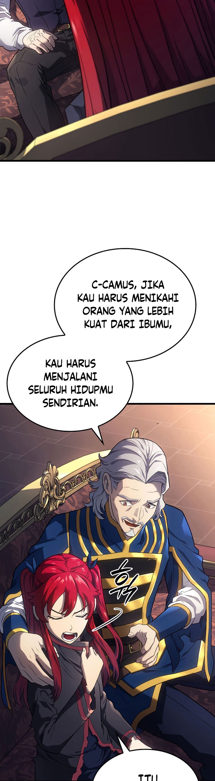 Revenge of the Iron-Blooded Sword Hound Chapter 14 Gambar 67