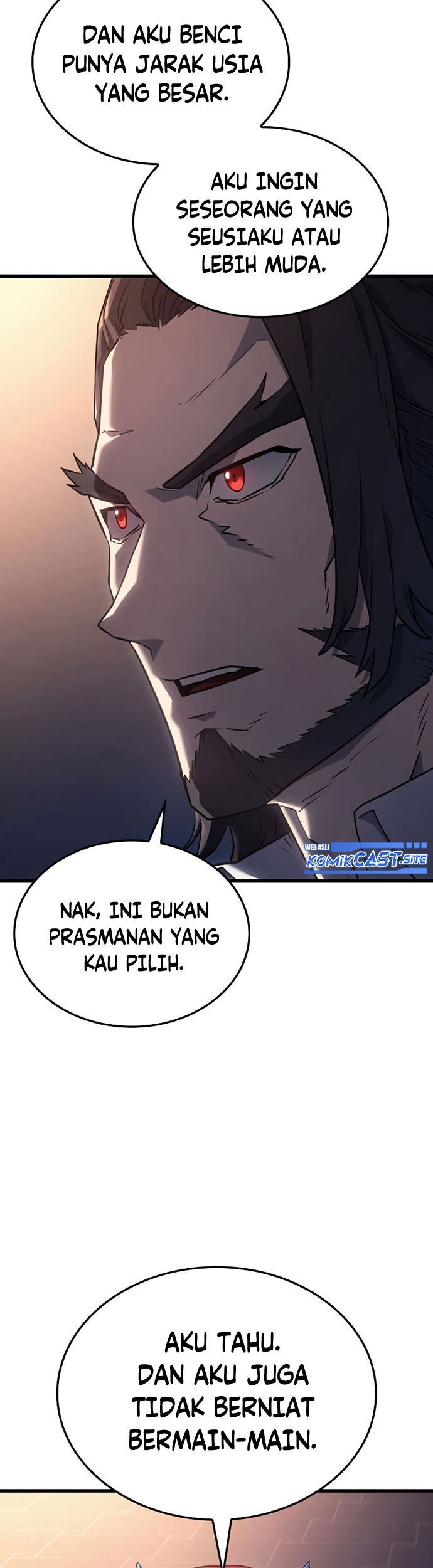 Revenge of the Iron-Blooded Sword Hound Chapter 14 Gambar 69