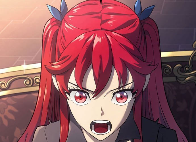 Revenge of the Iron-Blooded Sword Hound Chapter 14 Gambar 70