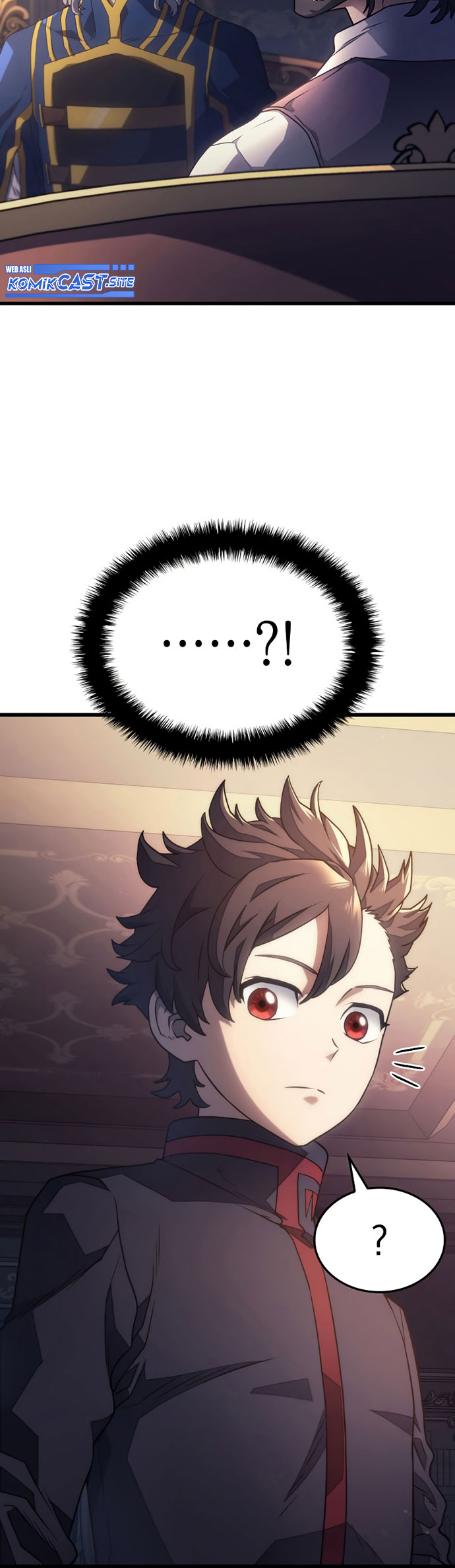 Revenge of the Iron-Blooded Sword Hound Chapter 14 Gambar 73