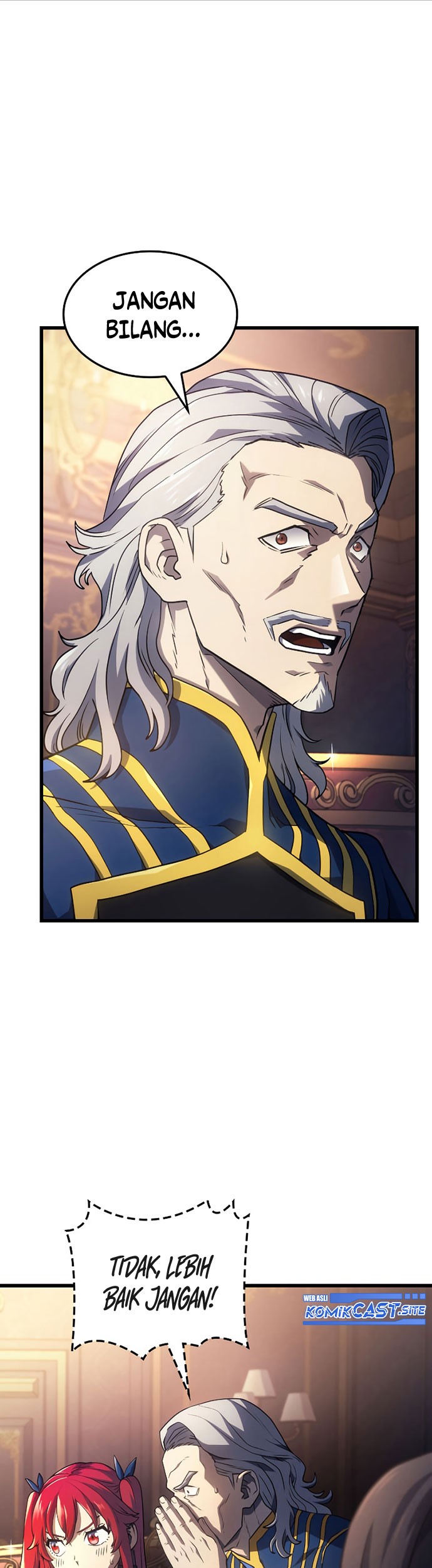 Revenge of the Iron-Blooded Sword Hound Chapter 14 Gambar 74