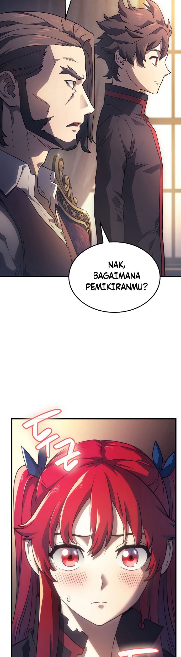 Revenge of the Iron-Blooded Sword Hound Chapter 14 Gambar 78