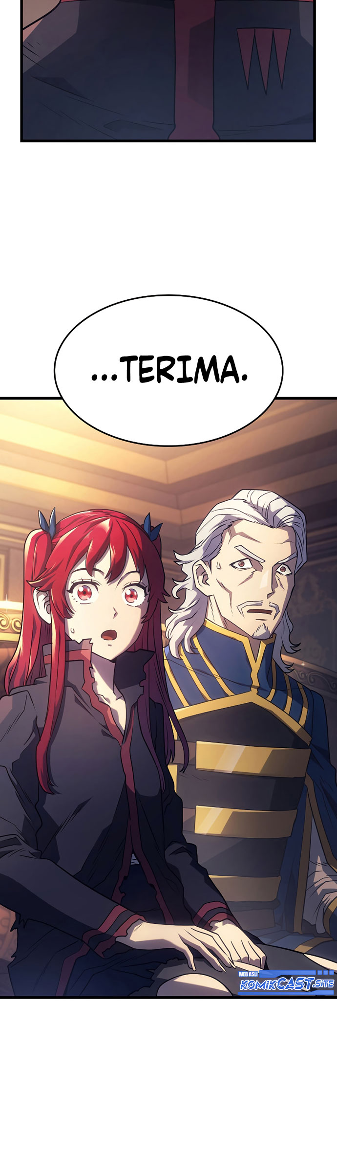 Revenge of the Iron-Blooded Sword Hound Chapter 14 Gambar 82