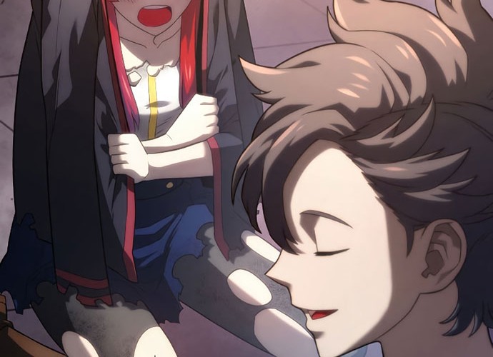 Revenge of the Iron-Blooded Sword Hound Chapter 14 Gambar 16