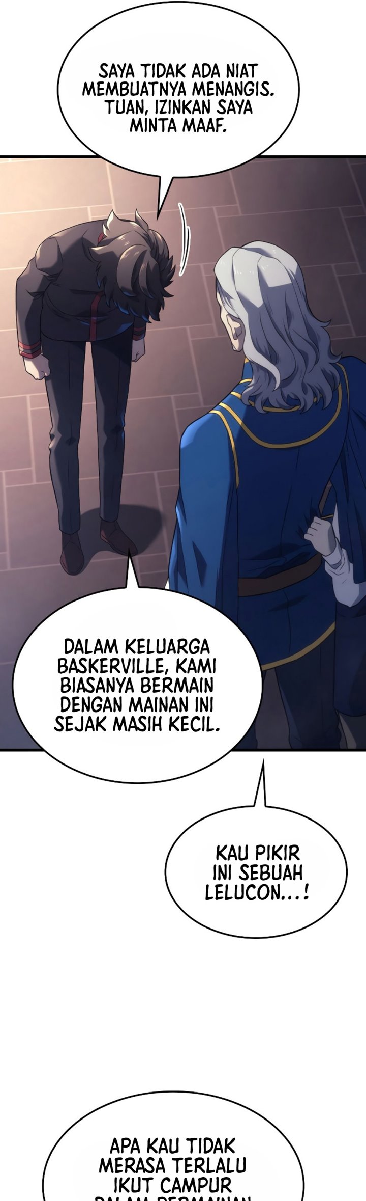 Revenge of the Iron-Blooded Sword Hound Chapter 13 Gambar 14