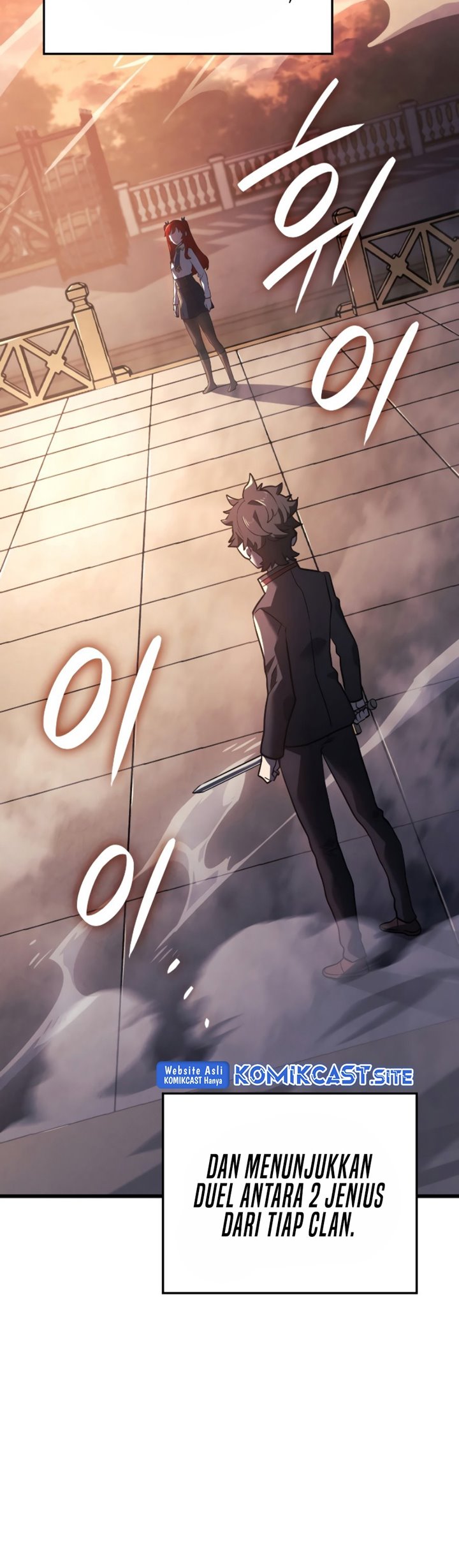 Revenge of the Iron-Blooded Sword Hound Chapter 13 Gambar 24