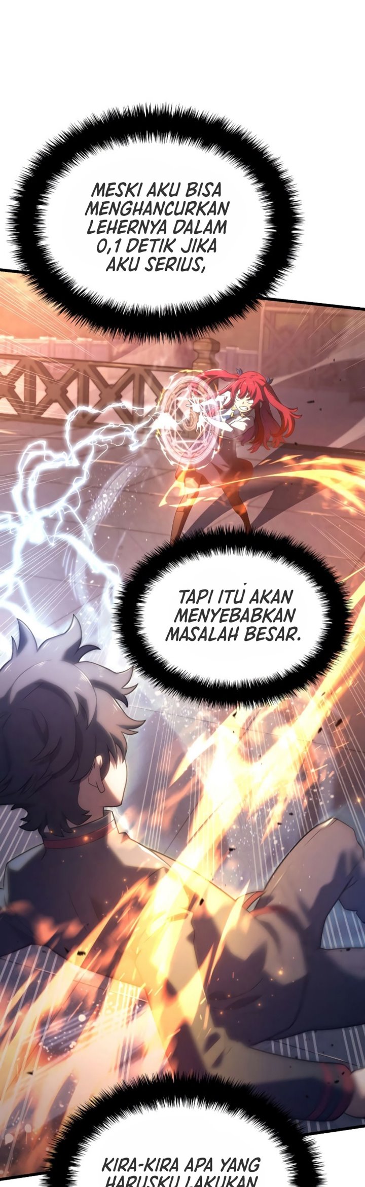 Revenge of the Iron-Blooded Sword Hound Chapter 13 Gambar 57