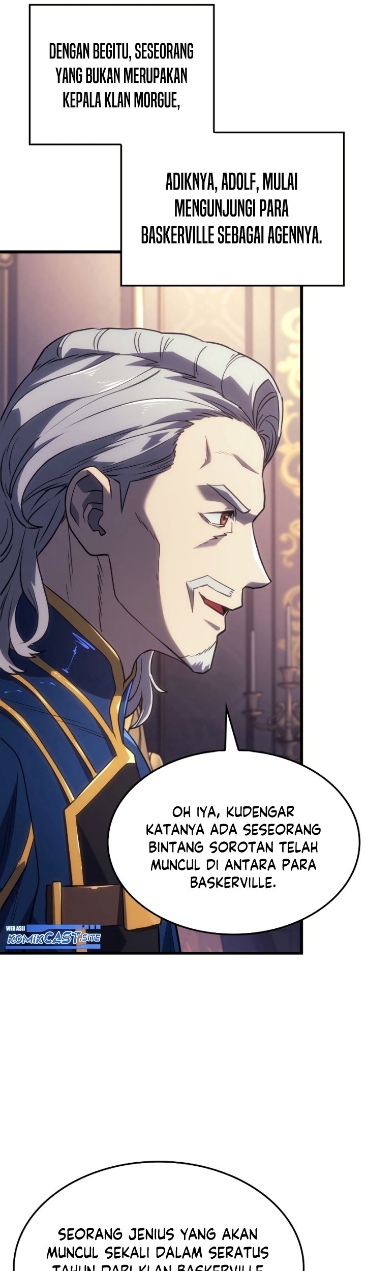Revenge of the Iron-Blooded Sword Hound Chapter 12 Gambar 18