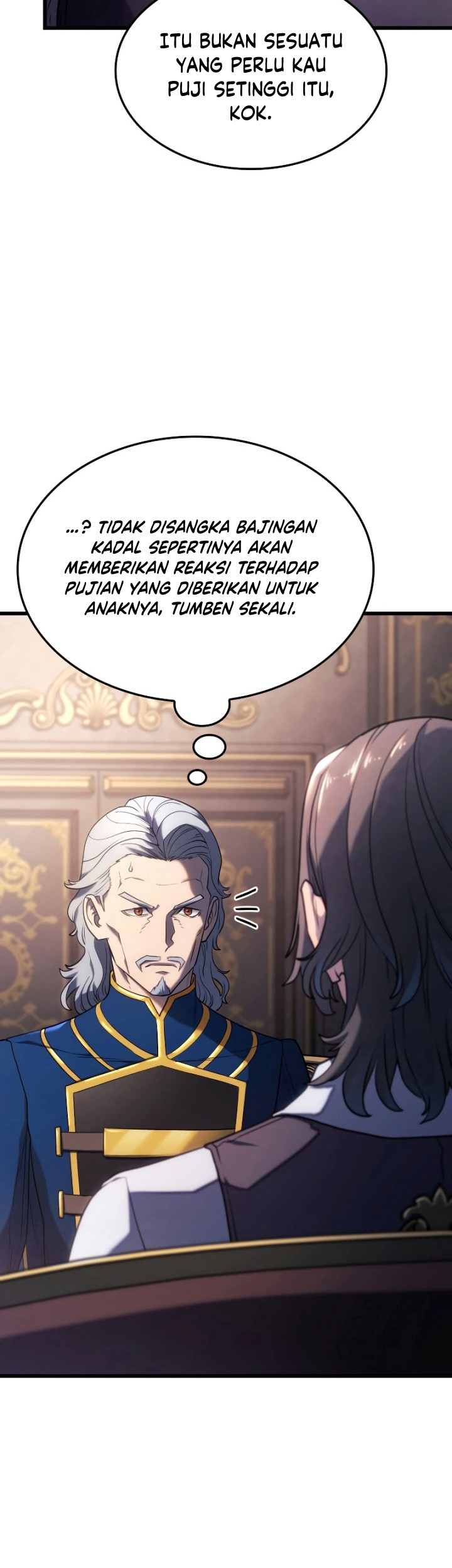 Revenge of the Iron-Blooded Sword Hound Chapter 12 Gambar 20