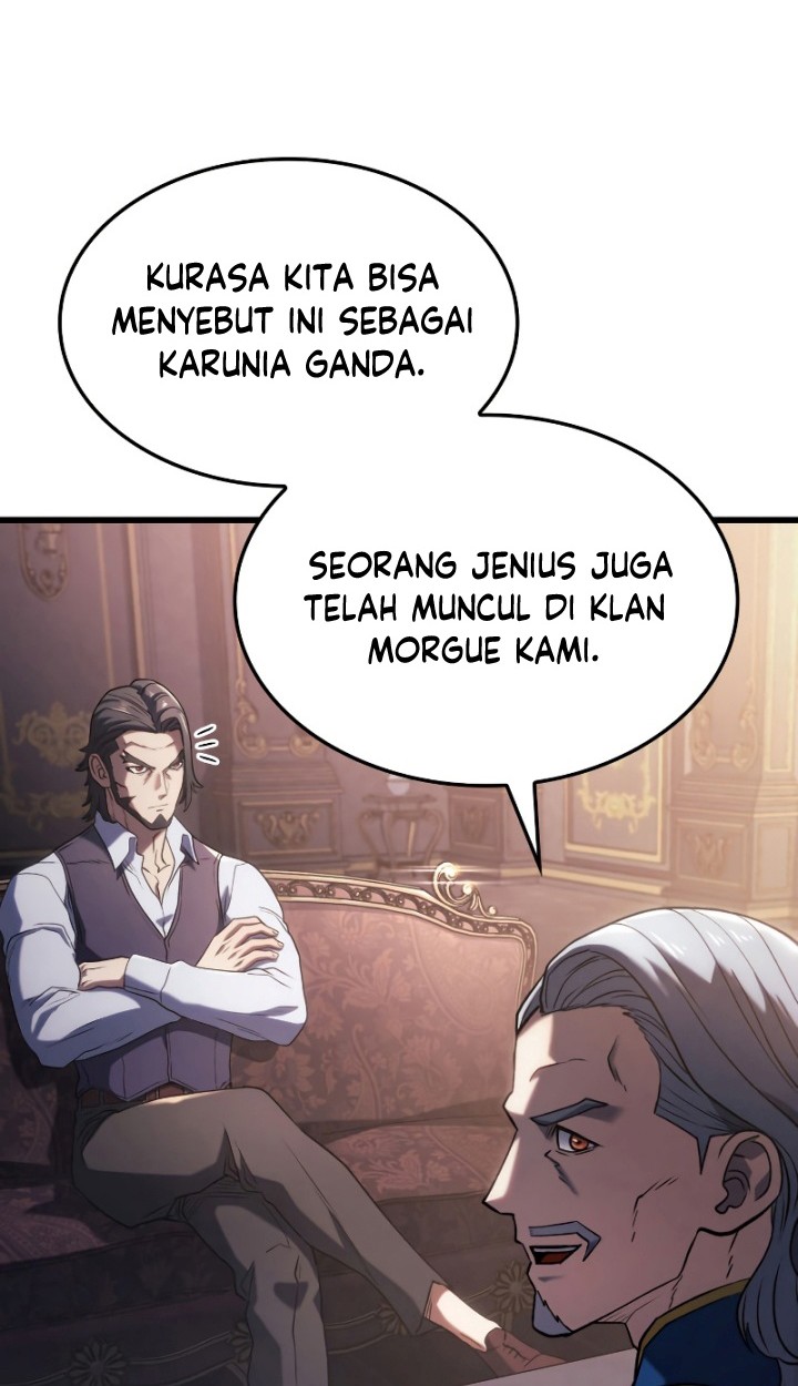 Revenge of the Iron-Blooded Sword Hound Chapter 12 Gambar 21