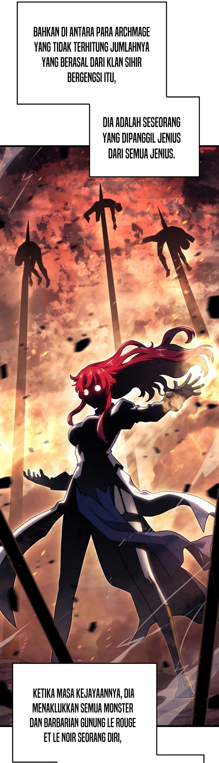Revenge of the Iron-Blooded Sword Hound Chapter 12 Gambar 50