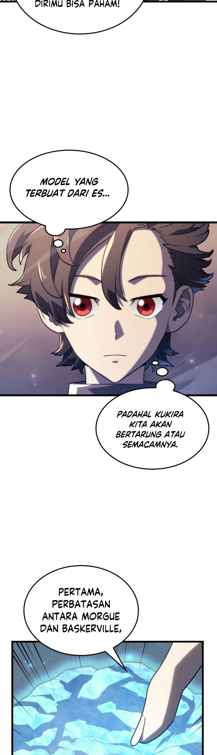 Revenge of the Iron-Blooded Sword Hound Chapter 12 Gambar 64