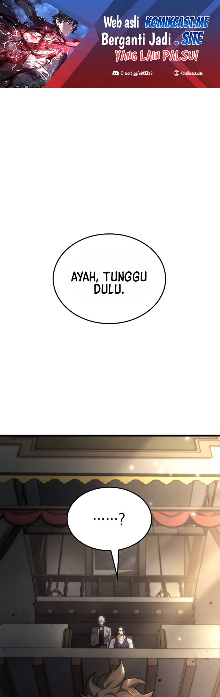 Manhwa Revenge of the Iron-Blooded Sword Hound Chapter 11 gambar nomor 2